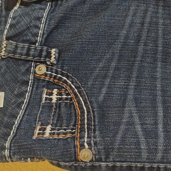 a.n.a A New Approach Women's Cuffed Denim Jeans - Picture 3 of 7